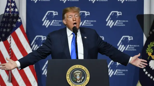 Дональд Трамп