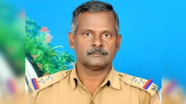 ஏரல் காவல் நிலைய உதவி ஆய்வாளர் பாலு