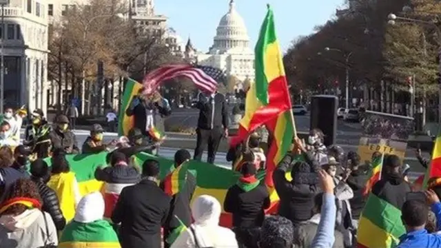 Embassy of Ethiopia, Washington, D.C.