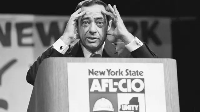 Марио Куомо