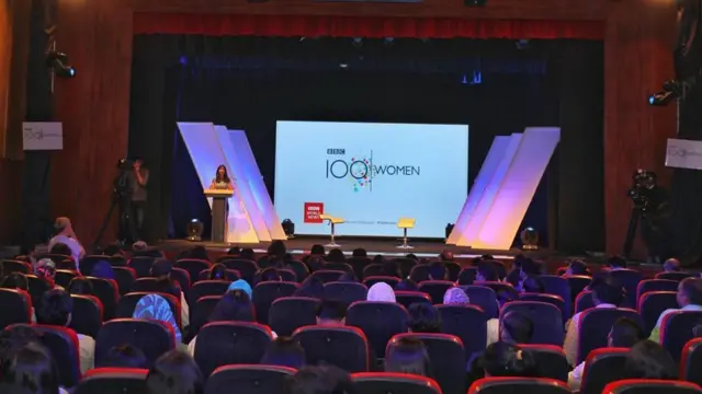 100 విమెన్ దిల్లీ సదస్సు