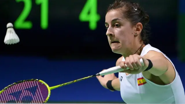 Carolina Marin