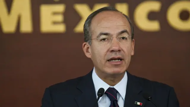 Felipe Calderón