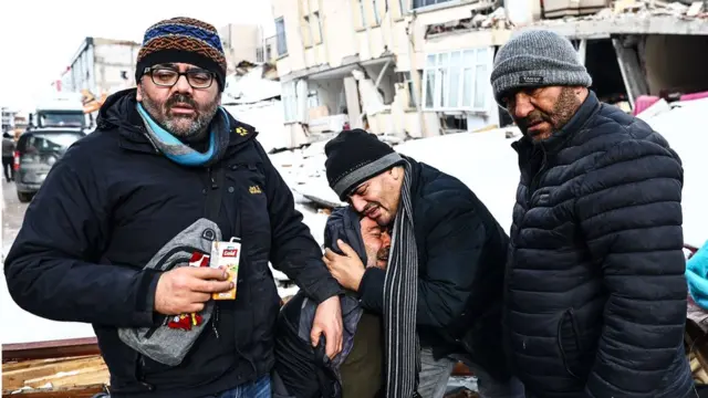 ਤੁਰਕੀ 'ਚ ਭੂਚਾਲ