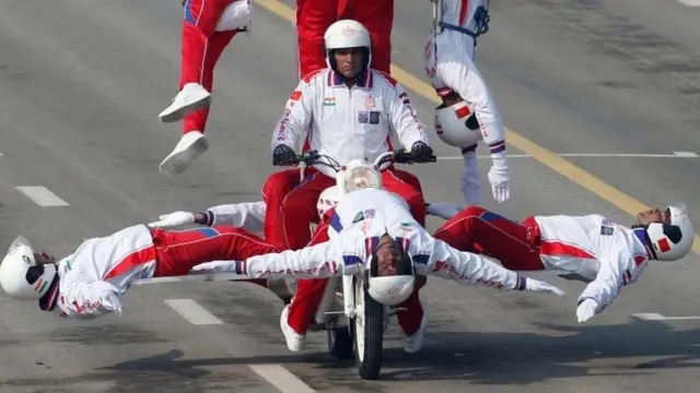 गणतंत्र दिवस परेड