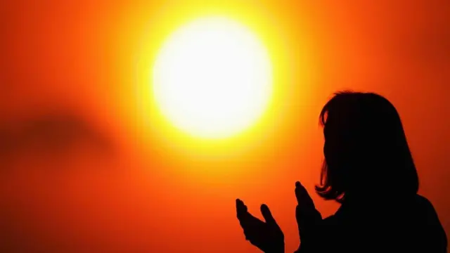 إن زيادة سطوع الشمس قد يسبب مشاكل خطيرة لأحفادنا