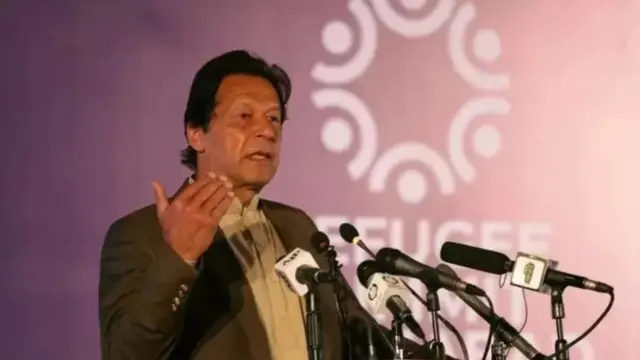 ਇਮਰਾਨ ਖਾਨ