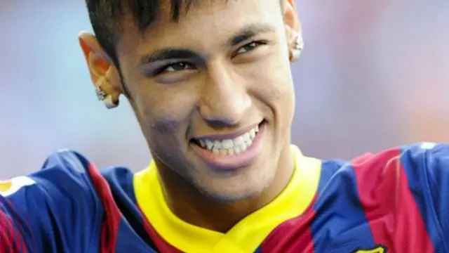 Neymar est engagé auprès du FC Barcelone jusqu'en 2021.