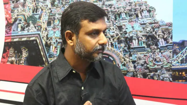 திருமுருகன் காந்தி