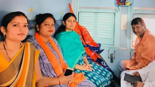 पल्लवी पटेल, अनुप्रिया पटेल