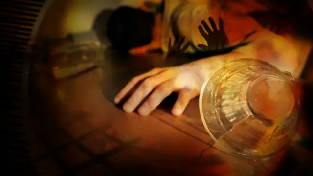 Алкоголізм