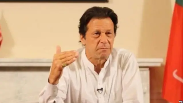 इमरान खान