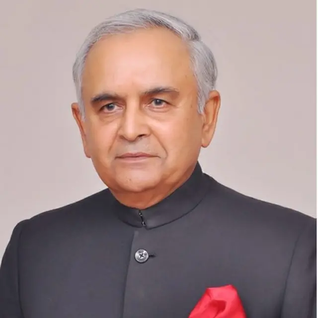 लेफ्टिनेंट जनरल निर्भय शर्मा जो मिजोरम और अरुणाचल के राज्यपाल भी बने