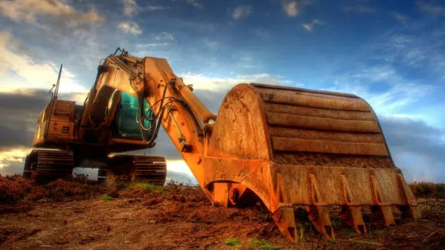 புல்டோசர்