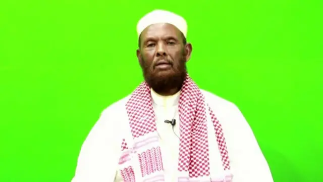 Sheekh Axmed Daahir Xasan