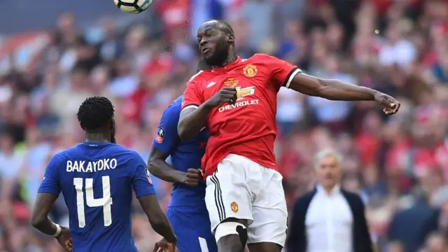 Romelu Lukaku