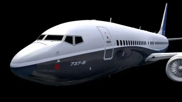 بوينغ 737 ماكس