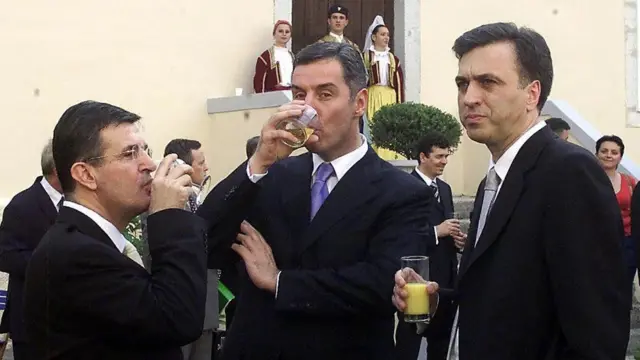 Cetinje, 13. jul 2003.