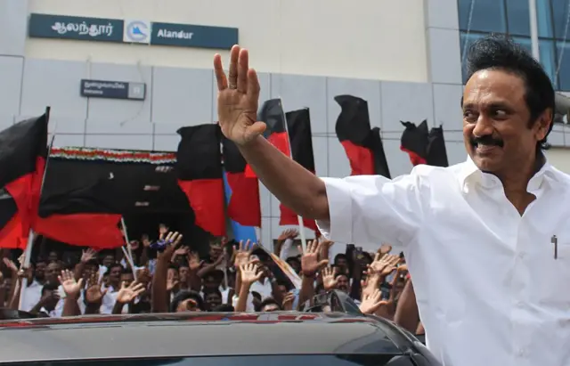 'பொருளாதாரத்தில் நலிந்த பொதுப்பிரிவினருக்கான 10 சதவீத இடஒதுக்கீடு' - மு.க.ஸ்டாலின்