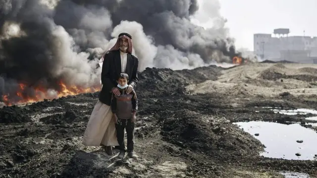 Poblador de Qayyarah