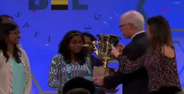 स्पेलिंग बी