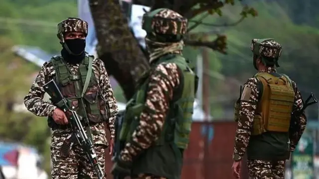 భారత్ పాకిస్తాన్, చైనా, పహల్గాం దాడి