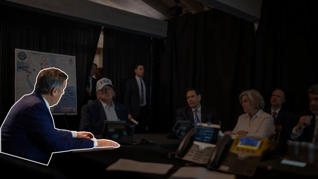 'Phòng chiến tranh' ở Mar-a-lago