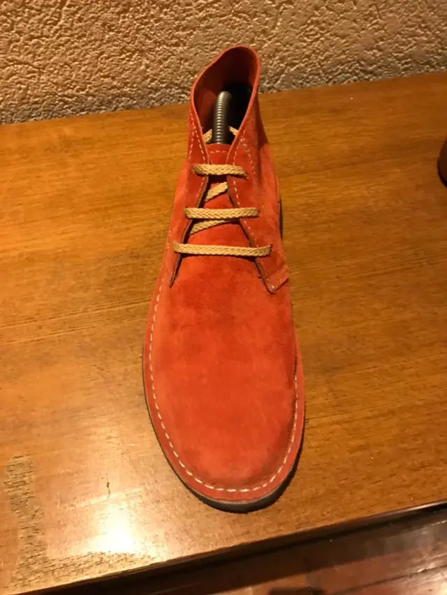 የሸዋ ጫማ ታዋቂው የ50 ዓመት ሞዴል