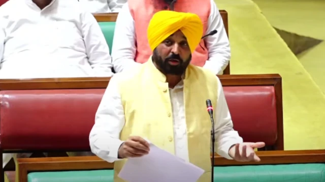 ਭਗਵੰਤ ਮਾਨ