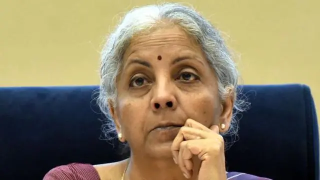 निर्मला सीतारामन 