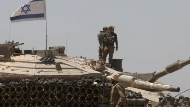 ரஃபா வான்வழித் தாக்குதலால் உலகளவில் எழுந்த கண்டனக் குரல் - 'போரைத் தொடருவோம்' என நெதன்யாகு உறுதி