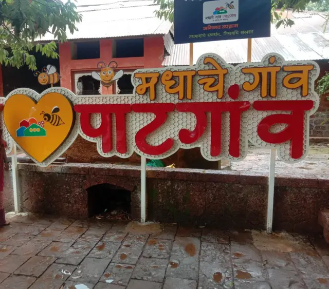 मधाचे गाव पाटगांव