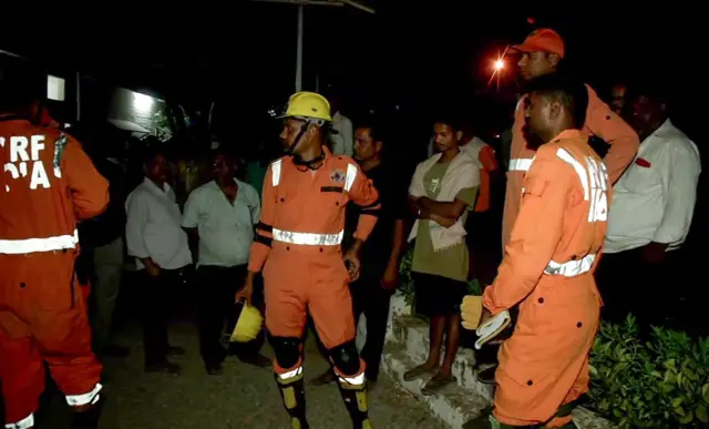 एनडीआरएफ़