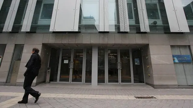 ਬੈਲਜੀਅਮ ਦੇ ਐਂਟਵਰਪ ਵਿੱਚ ਵਰਲਡ ਡਾਇਮੰਡ ਸੈਂਟਰ