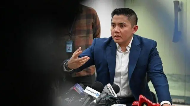 Seskab Teddy Indra Wijaya.