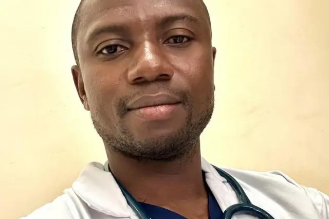 Dr Arouna Louré