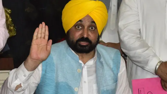 ਭਗਵੰਤ ਮਾਨ 