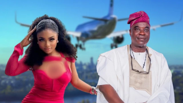 Aworan Kwam 1 ati Comfort Emmanson