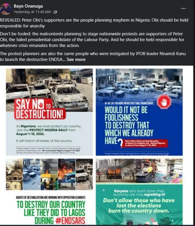 Aworan ọrọ Bayo Onanuga