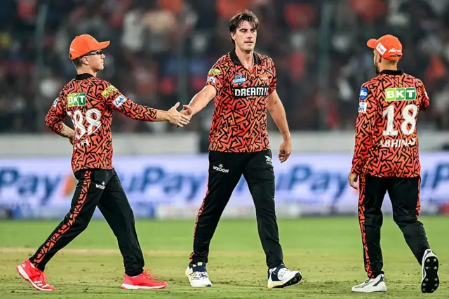 ஐ.பி.எல். 2025, சன்ரைசர்ஸ் ஹைதராபாத்,  லக்னெள சூப்பர் ஜெயின்ட்ஸ்