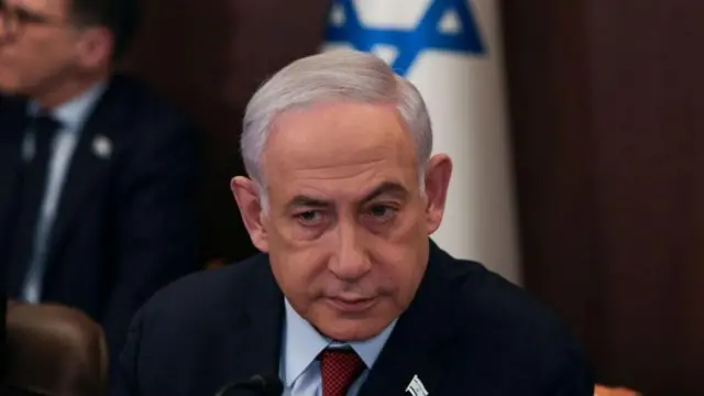 Benjamin Netanyahu