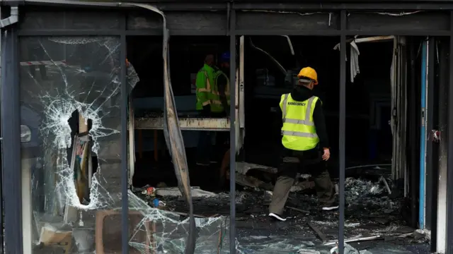 neredi, nasilje, protesti, Severna Irska