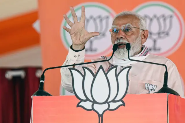 மக்களவைத் தேர்தல் 2024 முடிவுகள்