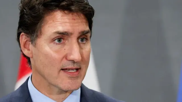 જસ્ટિન ટ્રુડો