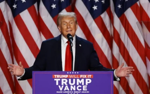 ਡੌਨਲਡ ਟਰੰਪ