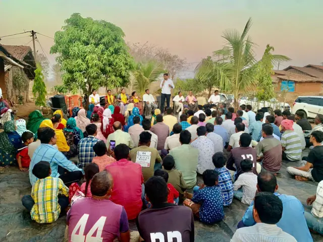 ગોપાલ ઇટાલિયા, વીસાવદર, ભાજપ, ગુજરાત, આમ આદમી પાર્ટી, બીબીસી ગુજરાતી 