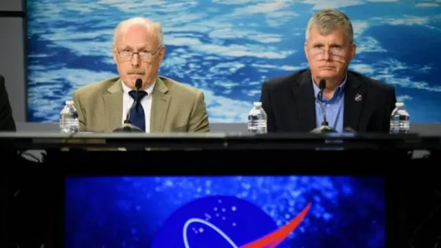 సునీతా విలియమ్స్ 