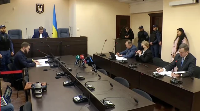 Судове засідання щодо арешту майна Тимошенко, ВАКС, 21 січня 2026 року