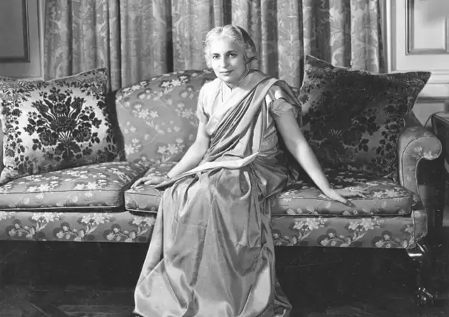 وجے لکشمی پنڈت