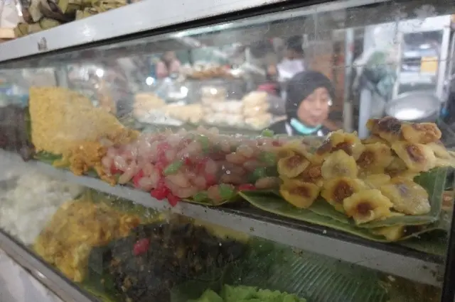 Flora Carita: Singkong